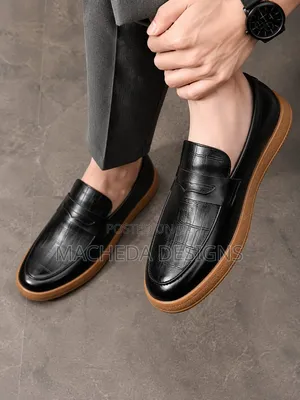 Royal Monk Tassels Casuals