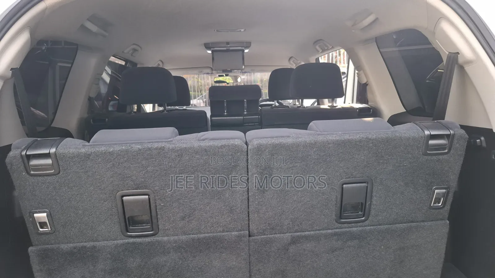 Toyota Land Cruiser Prado 2.7 VVT-i 2016 White