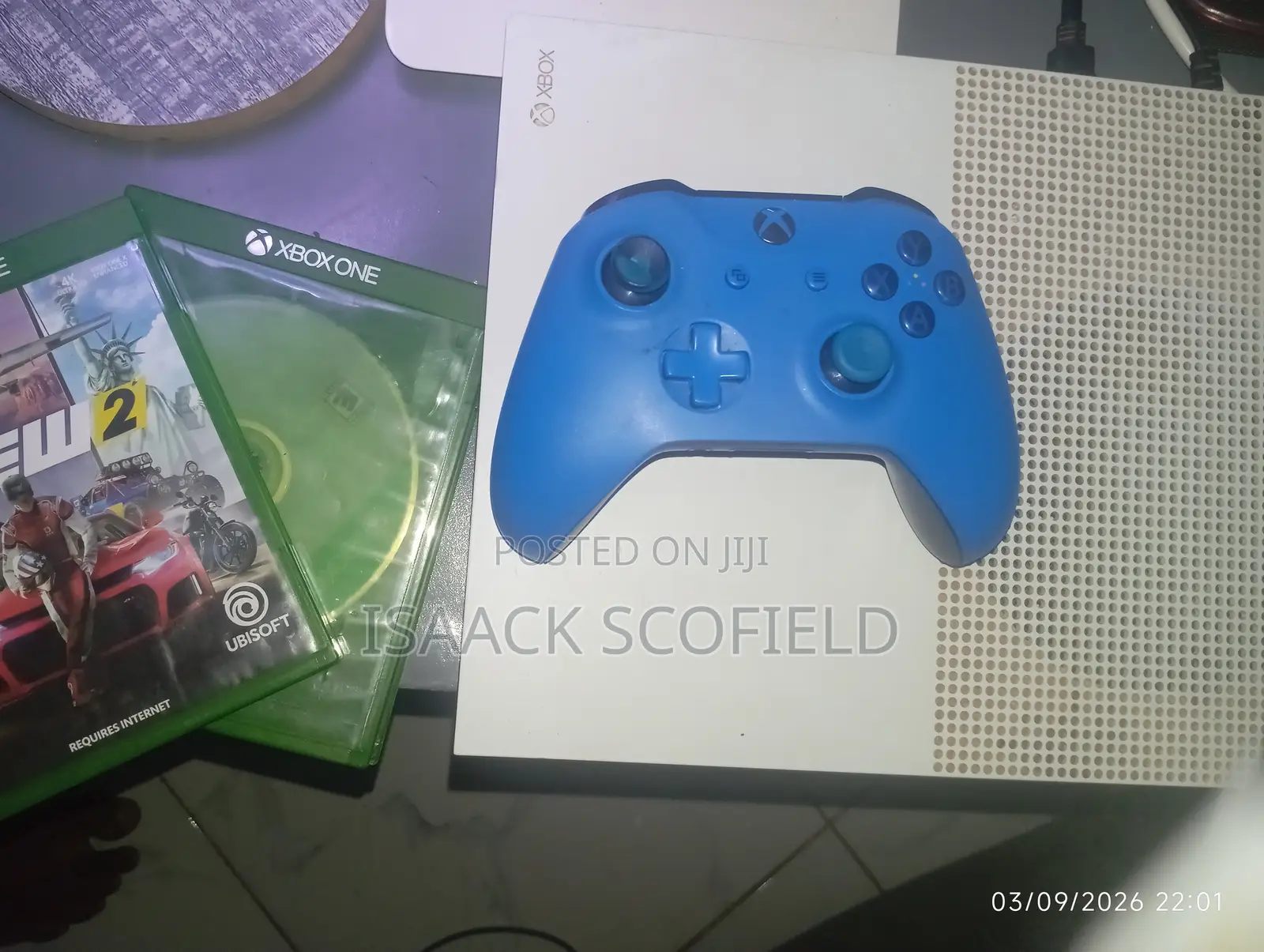 Xbox One Gaming Bundle – KSH 29,000 Negotiable