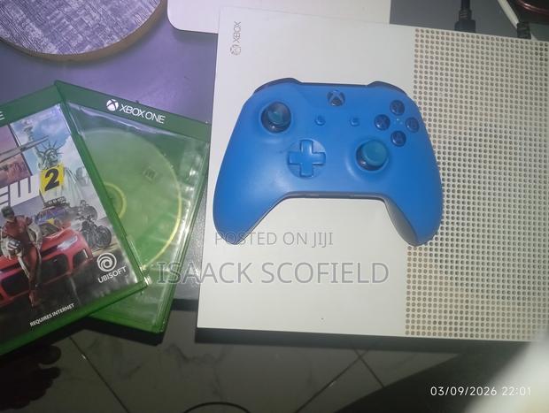 Xbox One Gaming Bundle – KSH 29,000 Negotiable