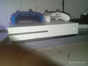 Xbox One Gaming Bundle – KSH 29,000 Negotiable