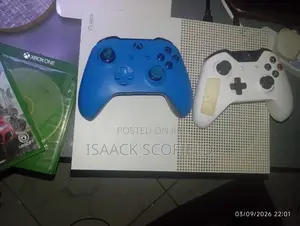 Xbox One Gaming Bundle – KSH 29,000 Negotiable