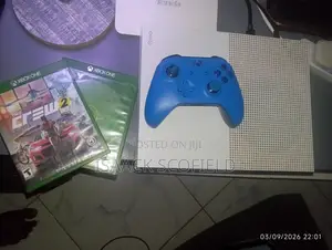 Xbox One Gaming Bundle – KSH 29,000 Negotiable