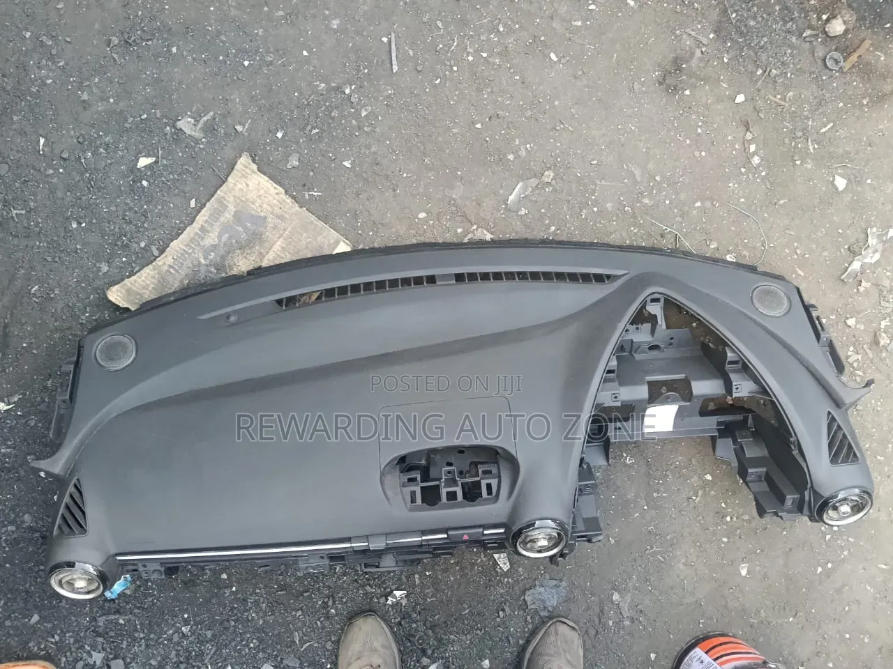 Mazda Demio 2019 Dushbord Airbag