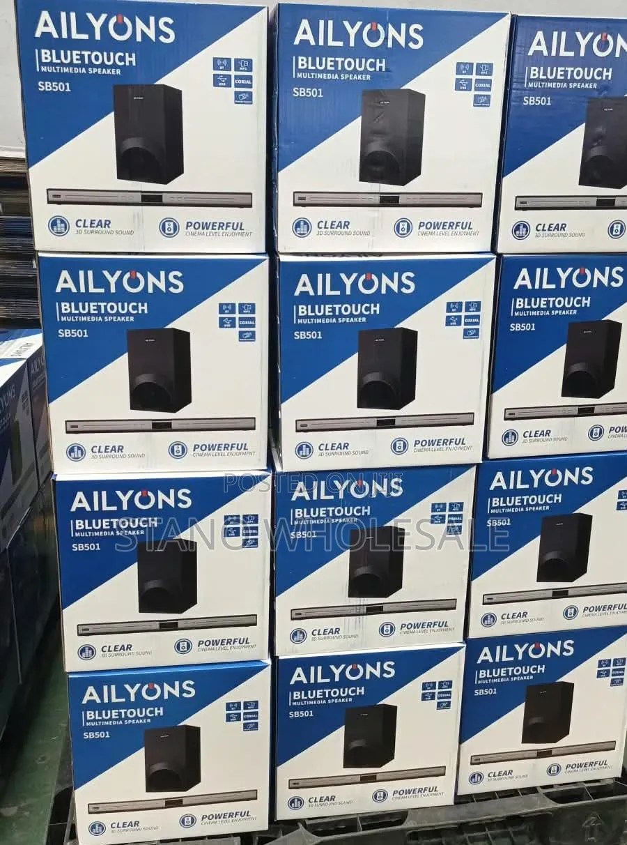 Ailyons Sound Bar 501