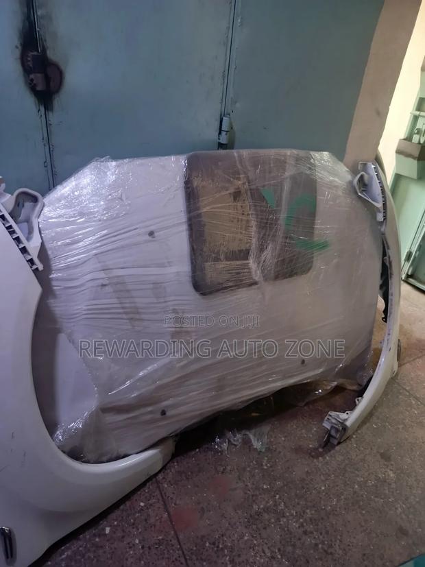 Mistubishi RVR 2015 Bonnet