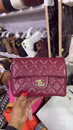 Chanel Bag for Date Nights
