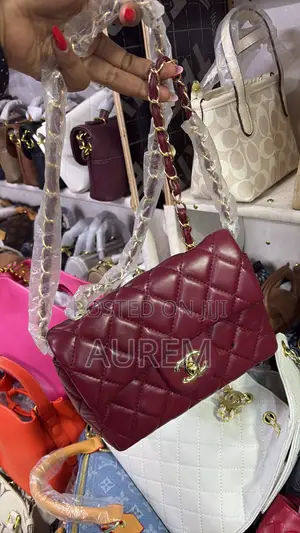 Chanel Bag for Date Nights
