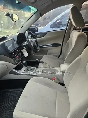 Subaru Impreza 2010 Silver