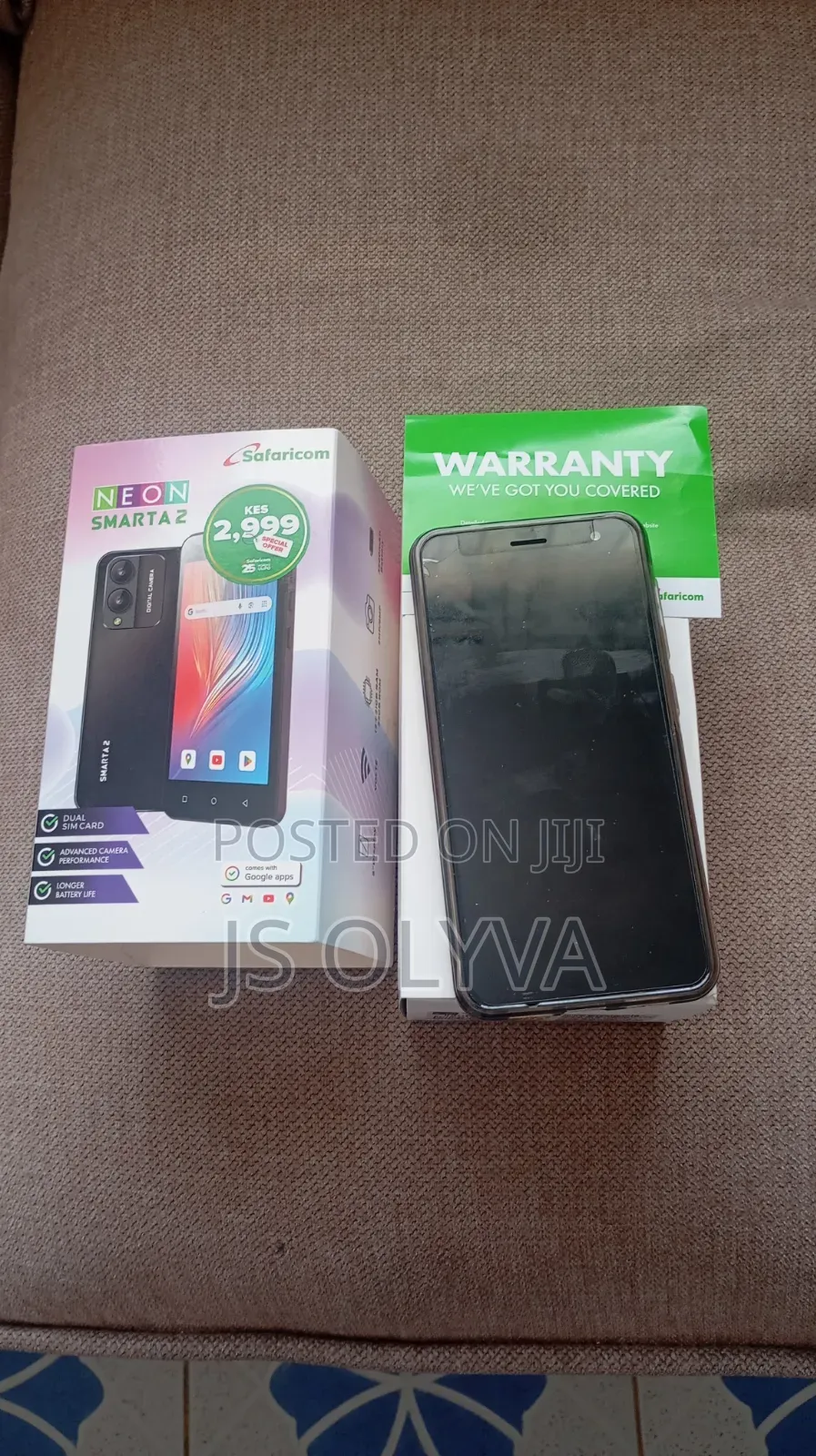 Neon Ultra 32 GB Black