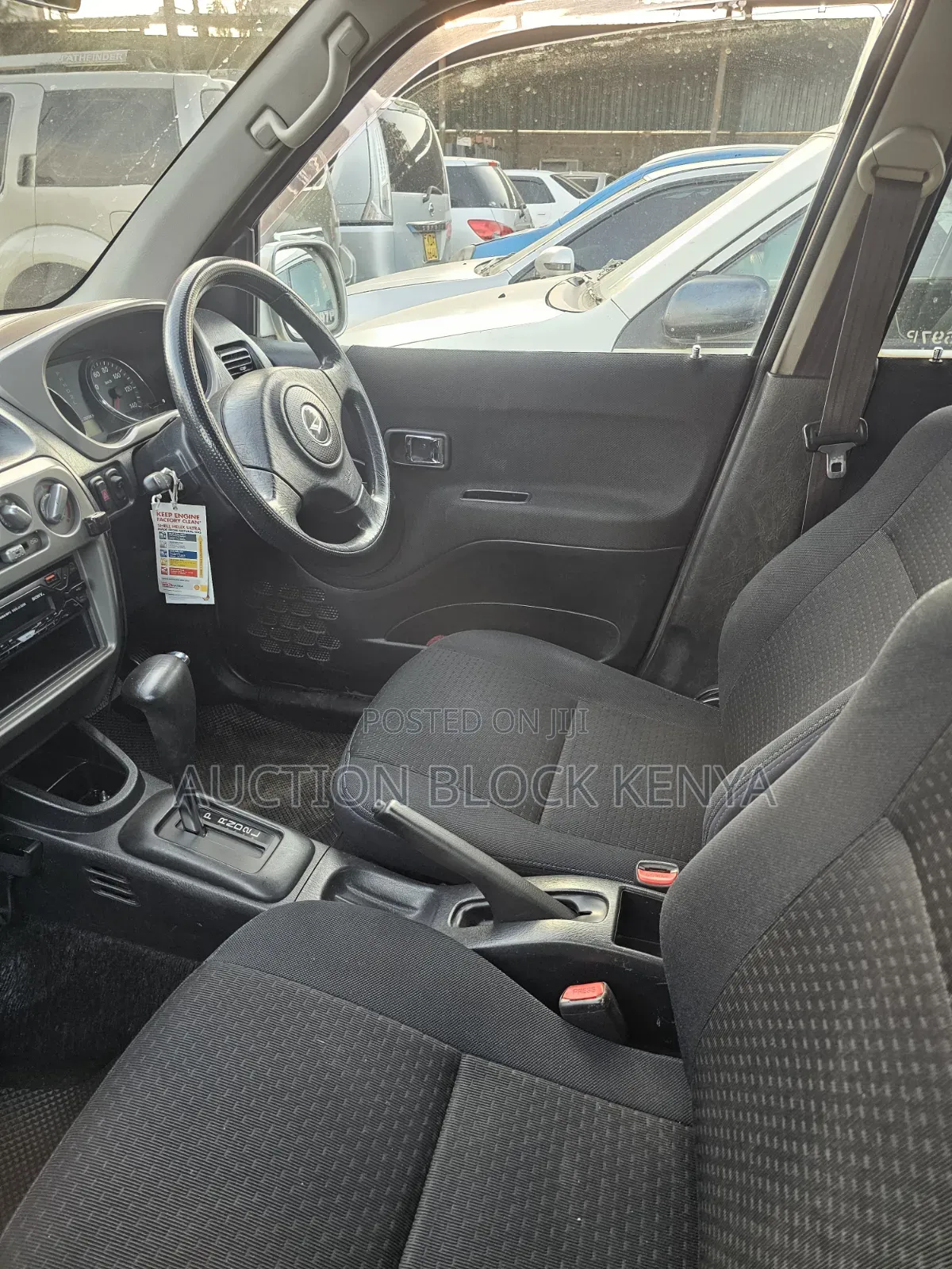 Daihatsu Terios 2015 Silver