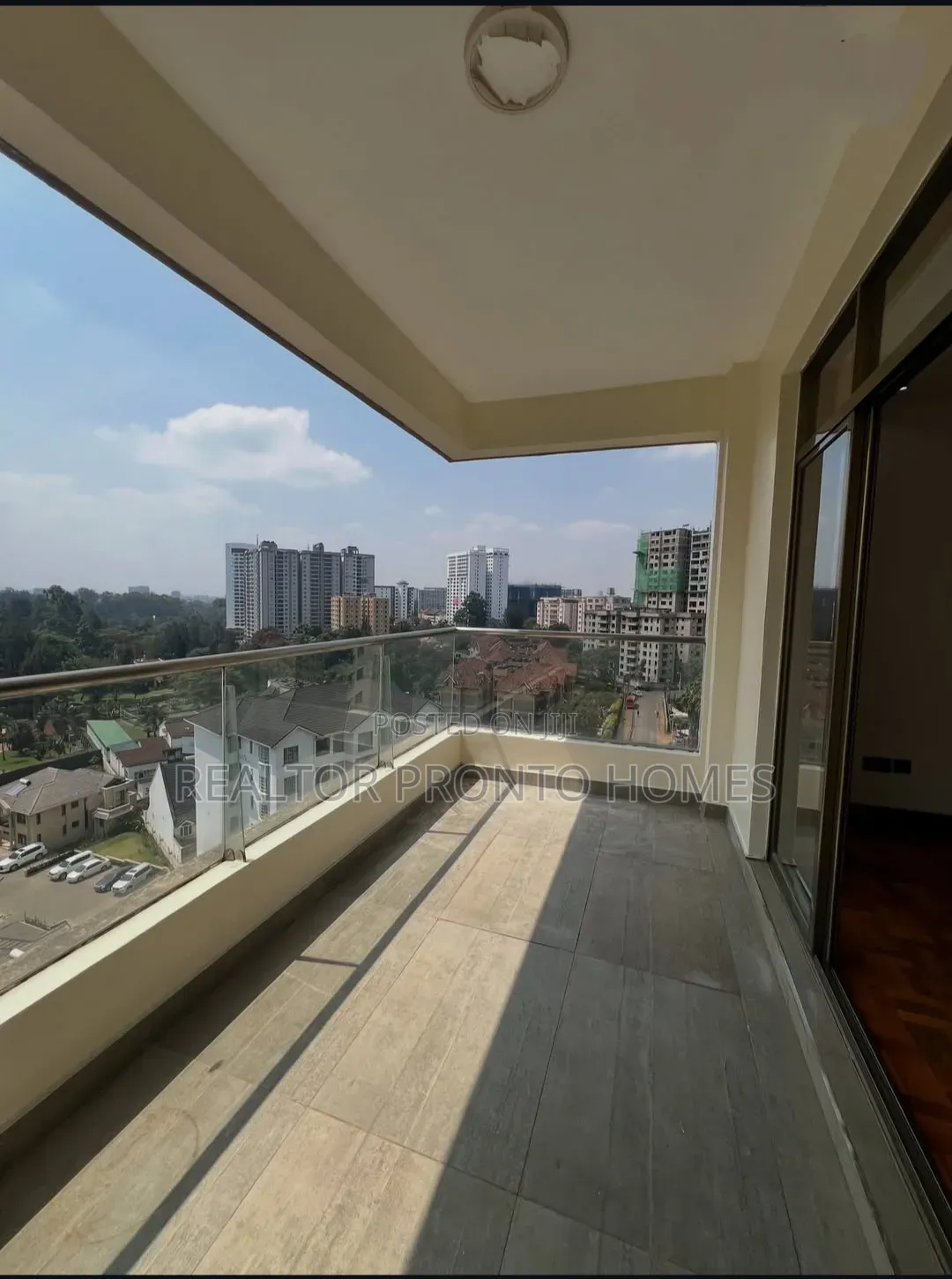 3bdrm Apartment in Kileleshwa for rent