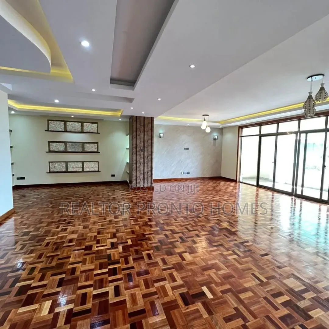 3bdrm Apartment in Kileleshwa for rent