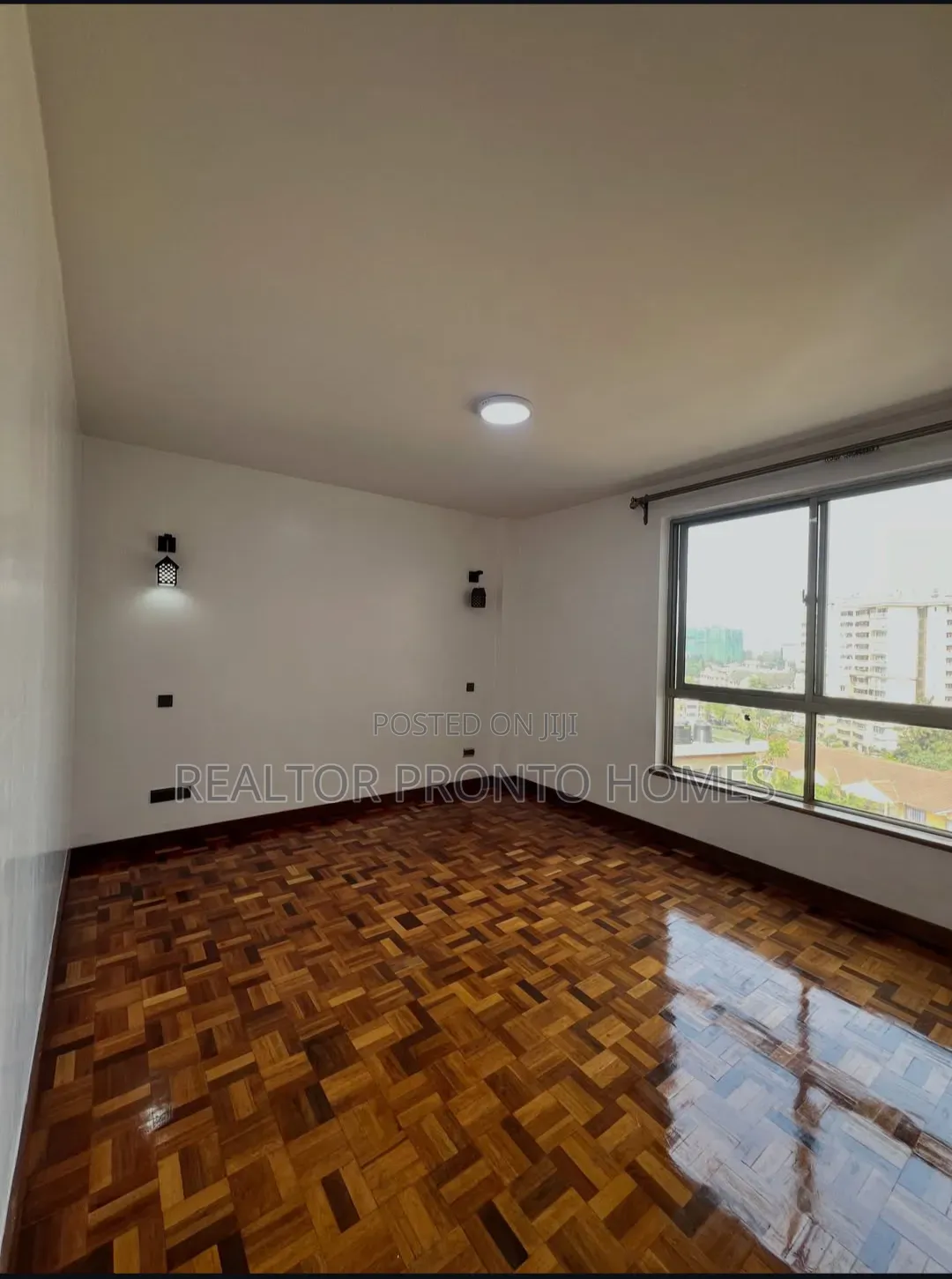 3bdrm Apartment in Kileleshwa for rent
