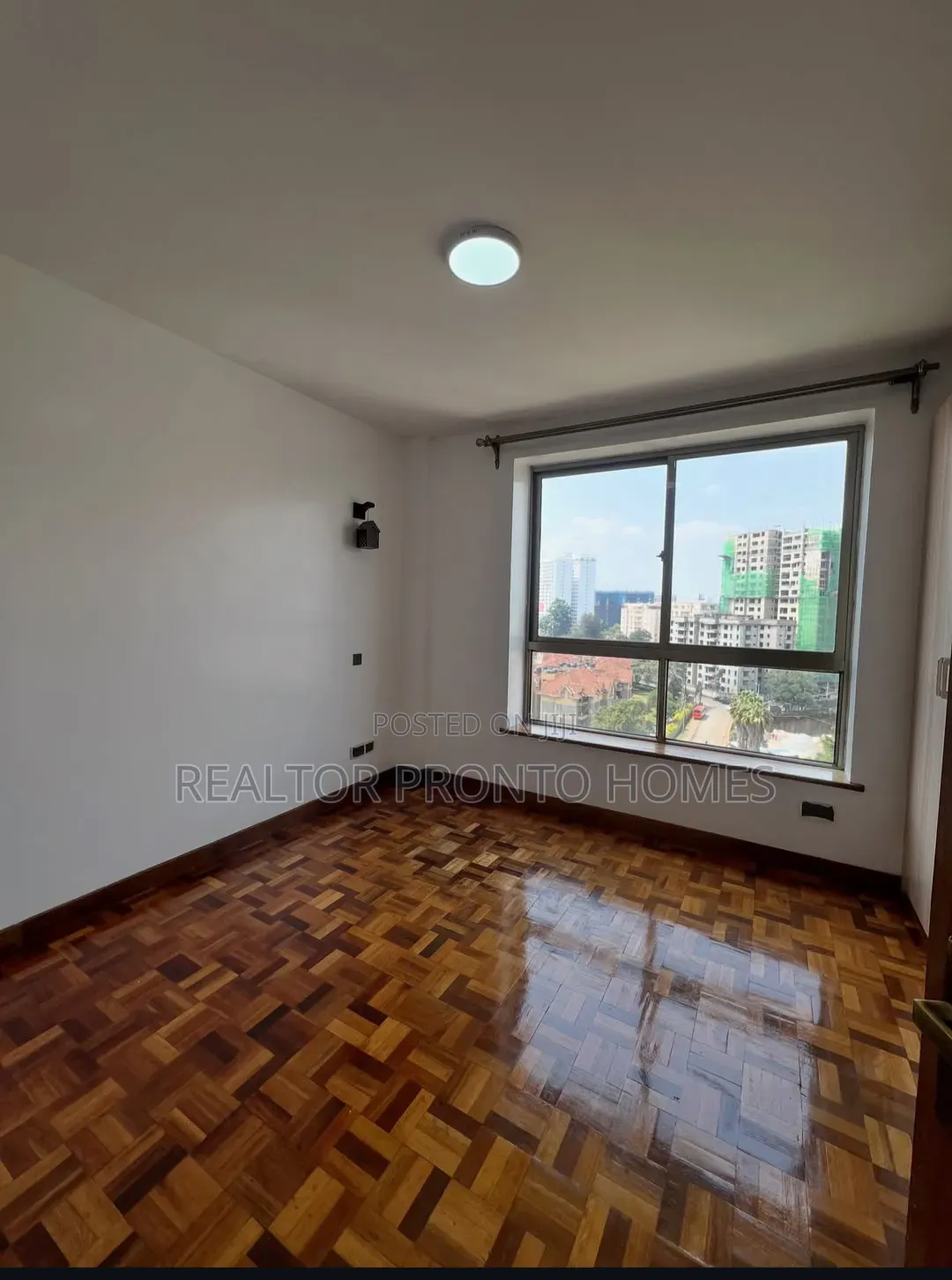 3bdrm Apartment in Kileleshwa for rent