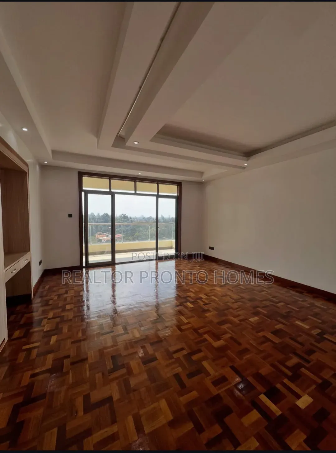 3bdrm Apartment in Kileleshwa for rent