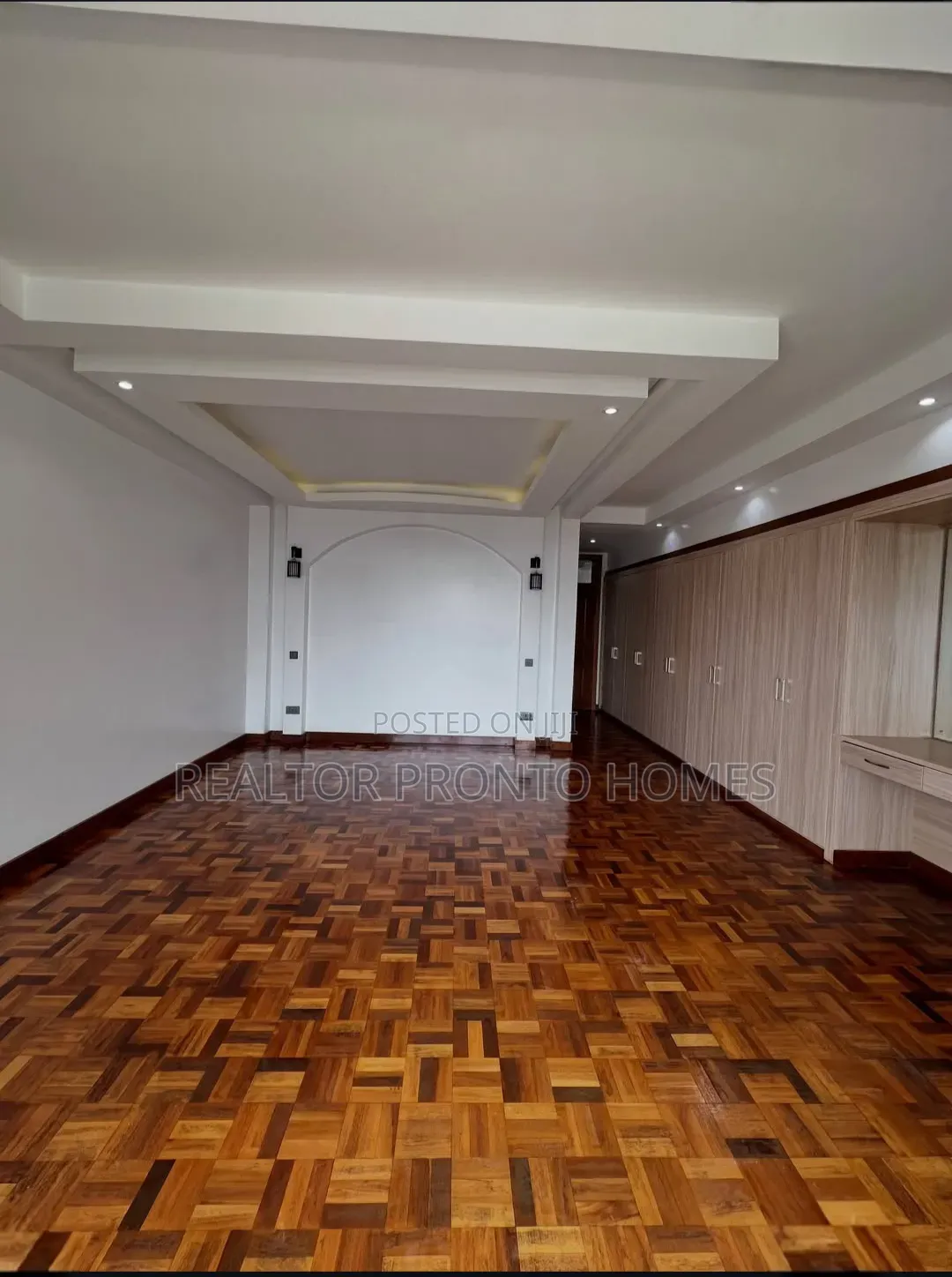 3bdrm Apartment in Kileleshwa for rent