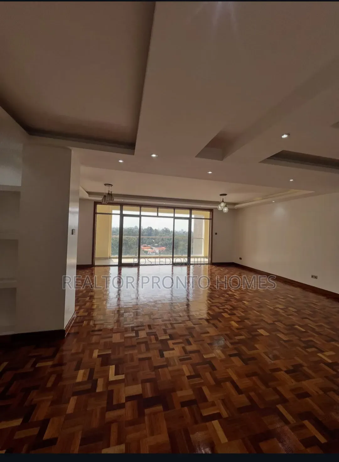 3bdrm Apartment in Kileleshwa for rent