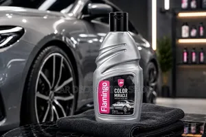 Silver Car Paint Prestige Silver Body Wax