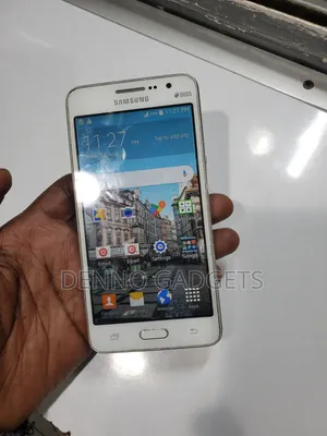 Samsung Galaxy Grand Prime Plus 8 GB White