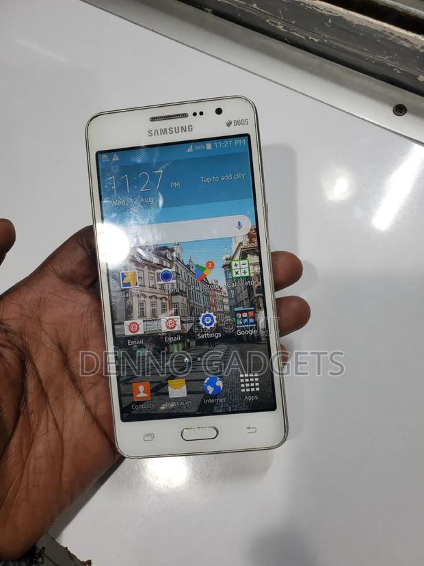 Samsung Galaxy Grand Prime Plus 8 GB White