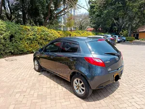 Mazda Demio 2010 Gray