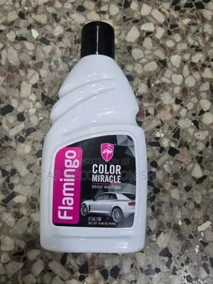 Prestige White Paint Body Wax Enriches & Rejuvenate White Paintwork