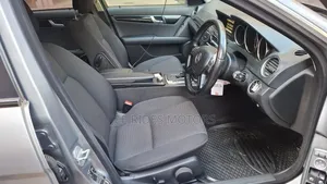 Mercedes-Benz C180 2013 Gray