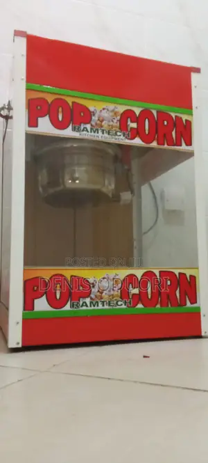 Popcorn Machine