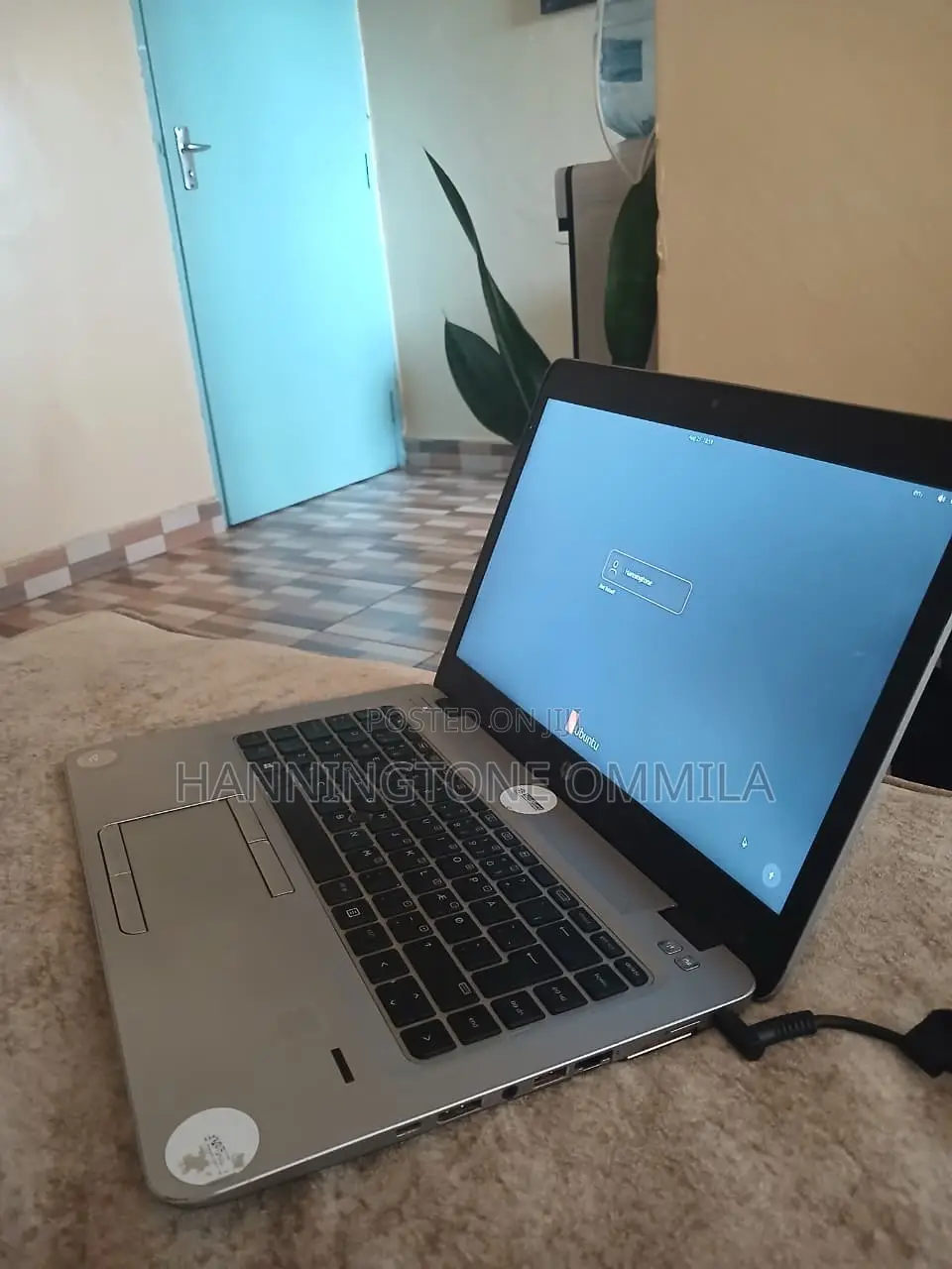 Laptop HP EliteBook 840 G3 8GB Intel Core i5 SSD 256GB