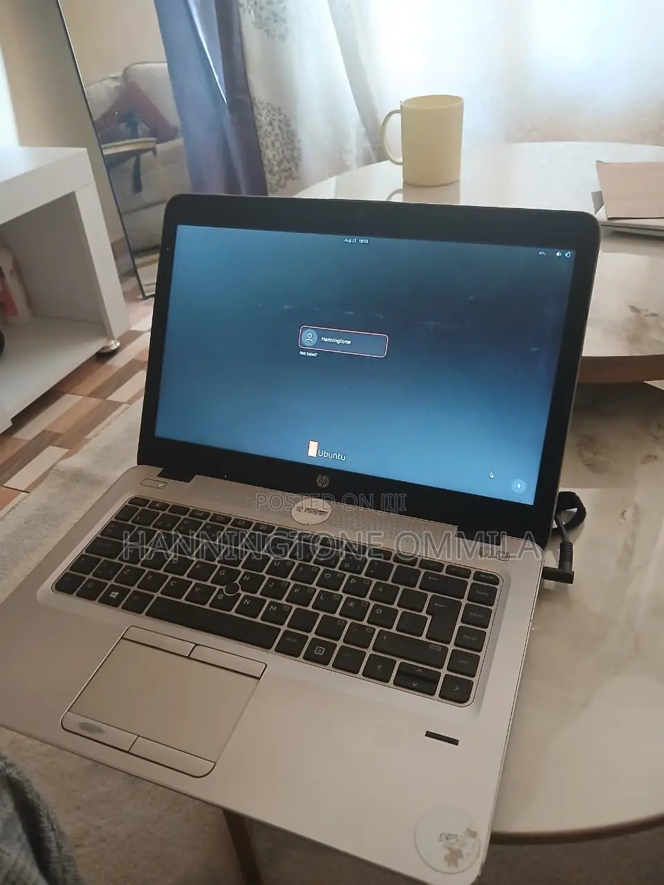 Laptop HP EliteBook 840 G3 8GB Intel Core i5 SSD 256GB