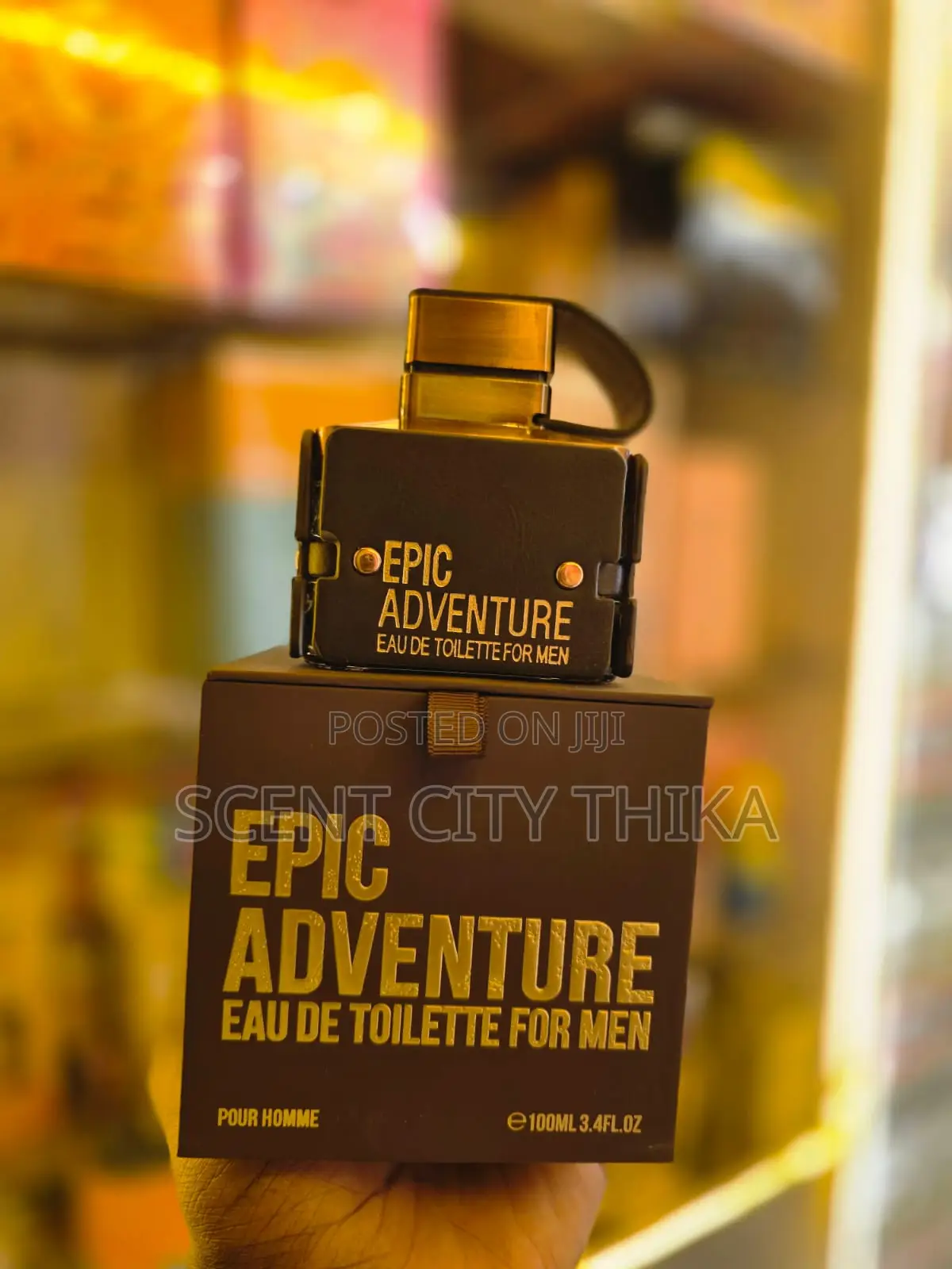 Epic Adventure