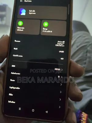 Oppo Reno 4 Pro 128 GB Black