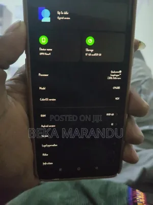 Oppo Reno 4 Pro 128 GB Black