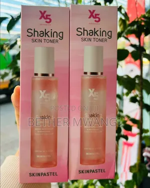 SkinPastel X5 Advanced Shaking Skin Toner in Kenya