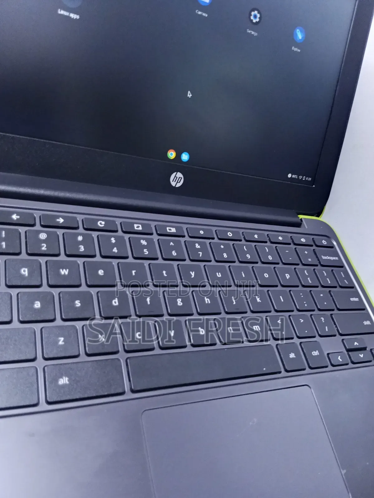 Laptop HP Chromebook 11 4GB Intel Celeron SSD 32GB