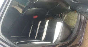 Toyota Vitz 2013 Black