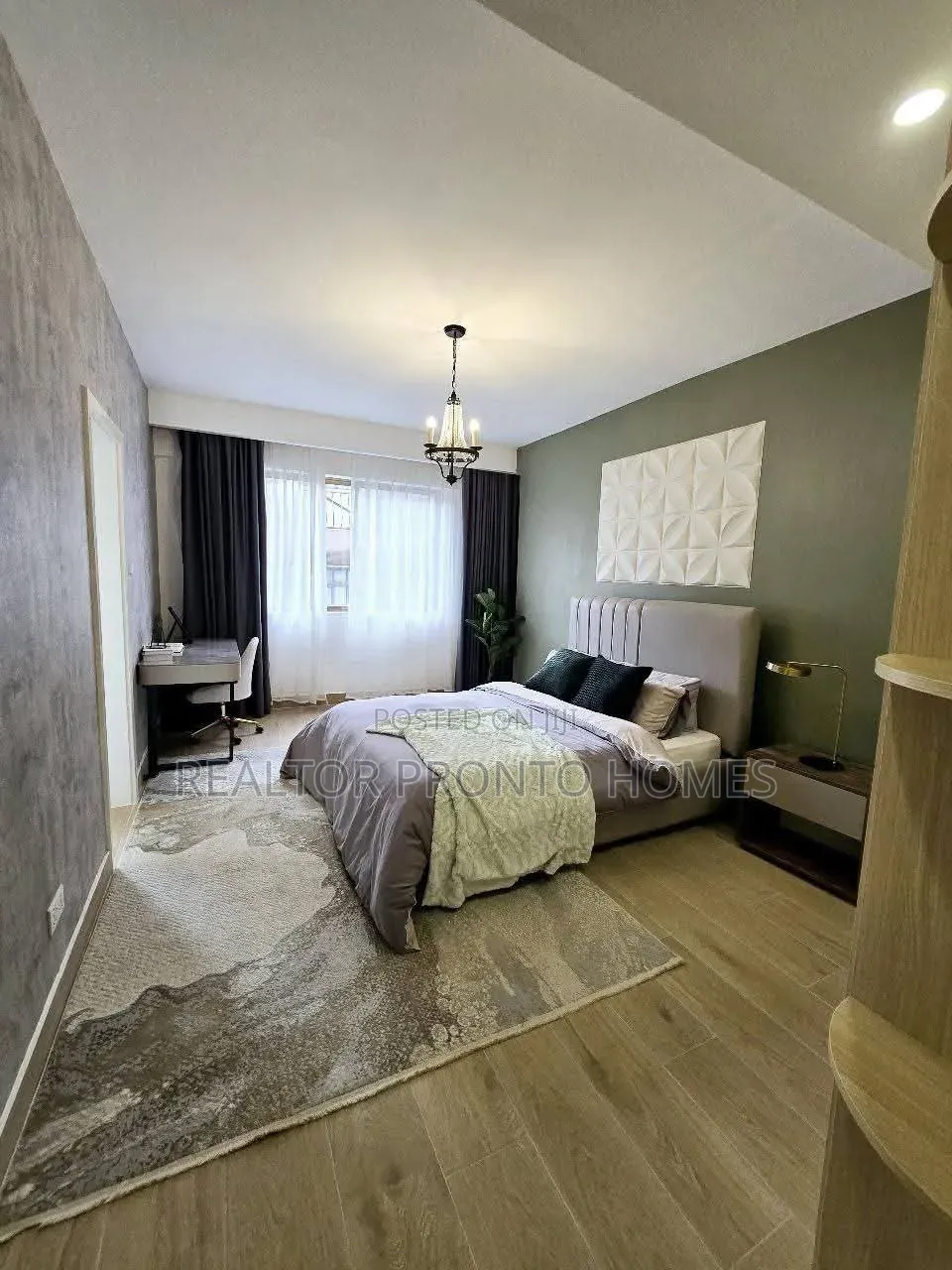 4bdrm Apartment in Kileleshwa for sale