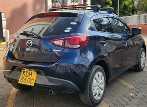 Mazda Demio 2015 Black