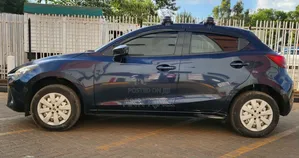 Mazda Demio 2015 Black