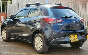 Mazda Demio 2015 Black