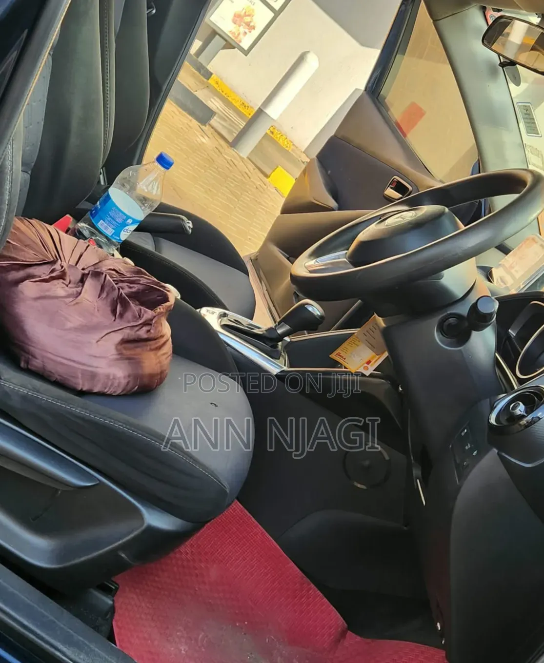 Mazda Demio 2015 Black
