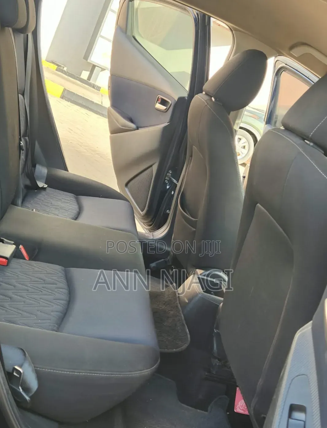 Mazda Demio 2015 Black