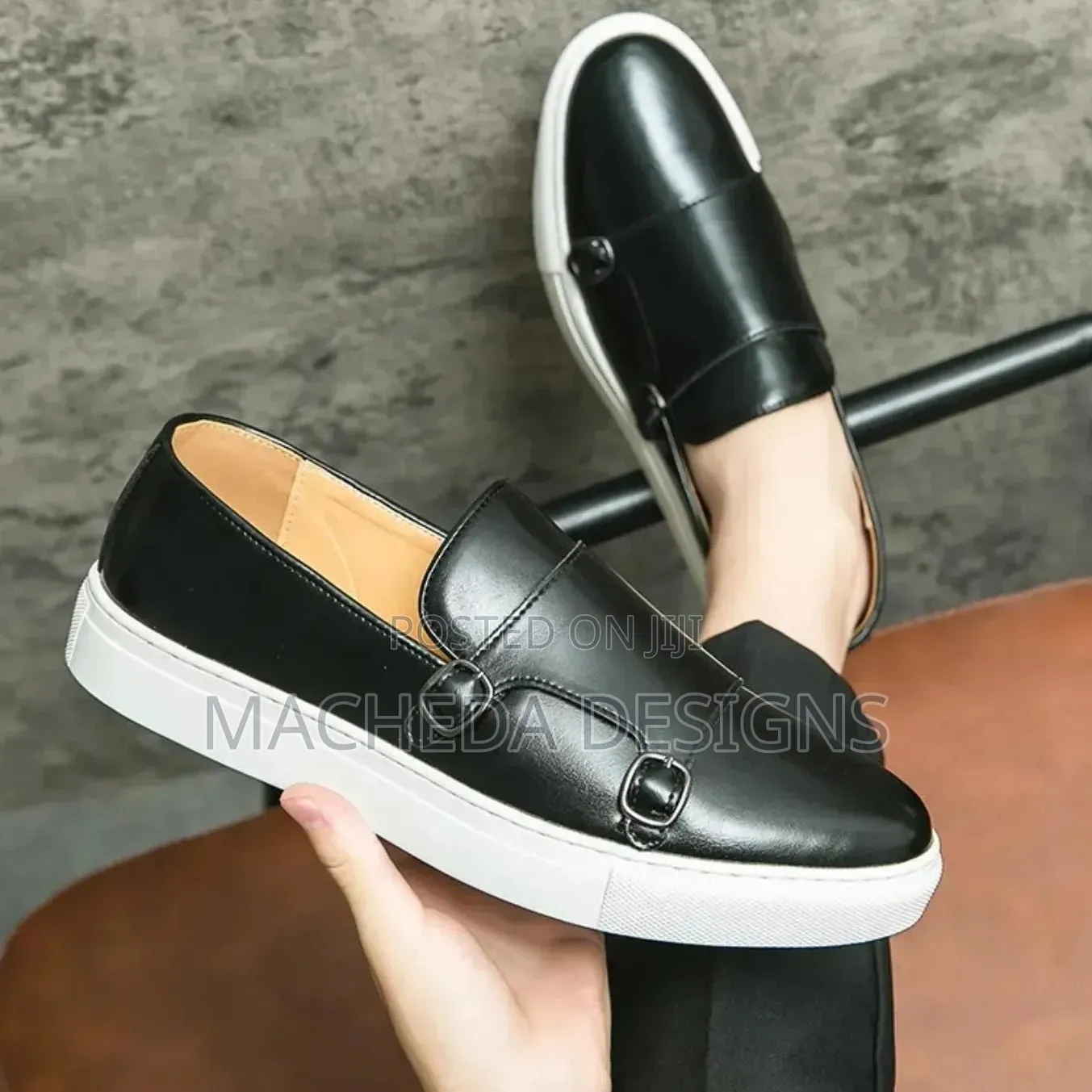 Royal Monk Tassels Casuals