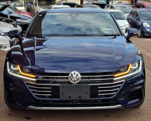 Volkswagen Arteon 2019 Black