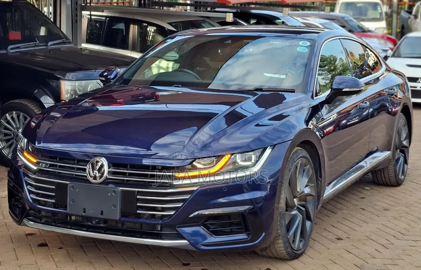Volkswagen Arteon 2019 Black