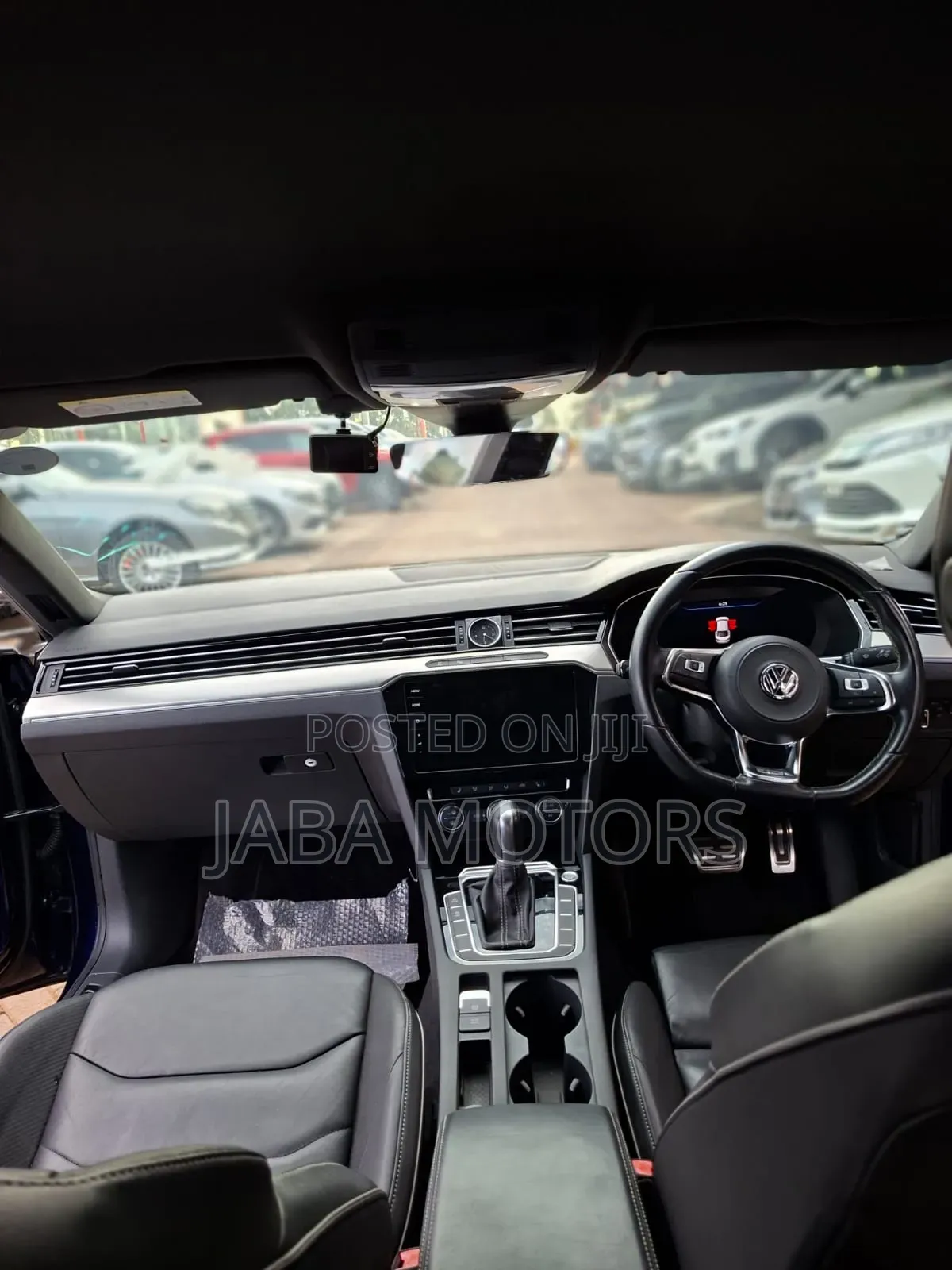 Volkswagen Arteon 2019 Black