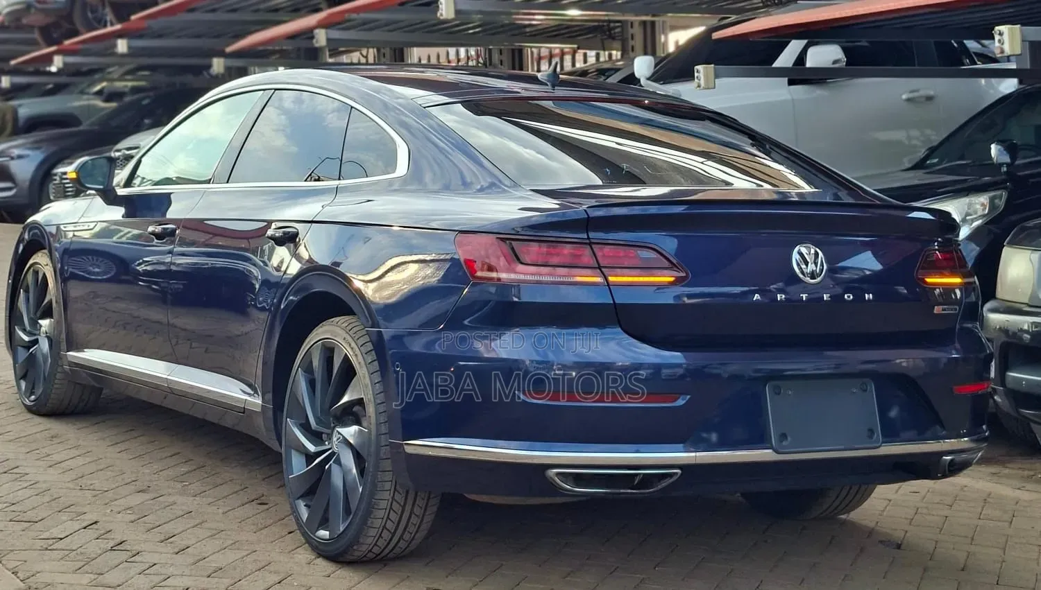 Volkswagen Arteon 2019 Black