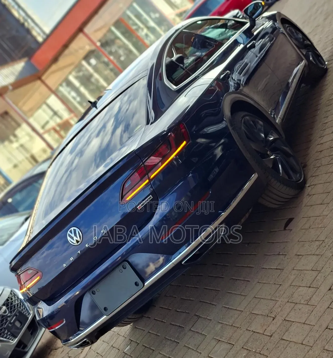Volkswagen Arteon 2019 Black