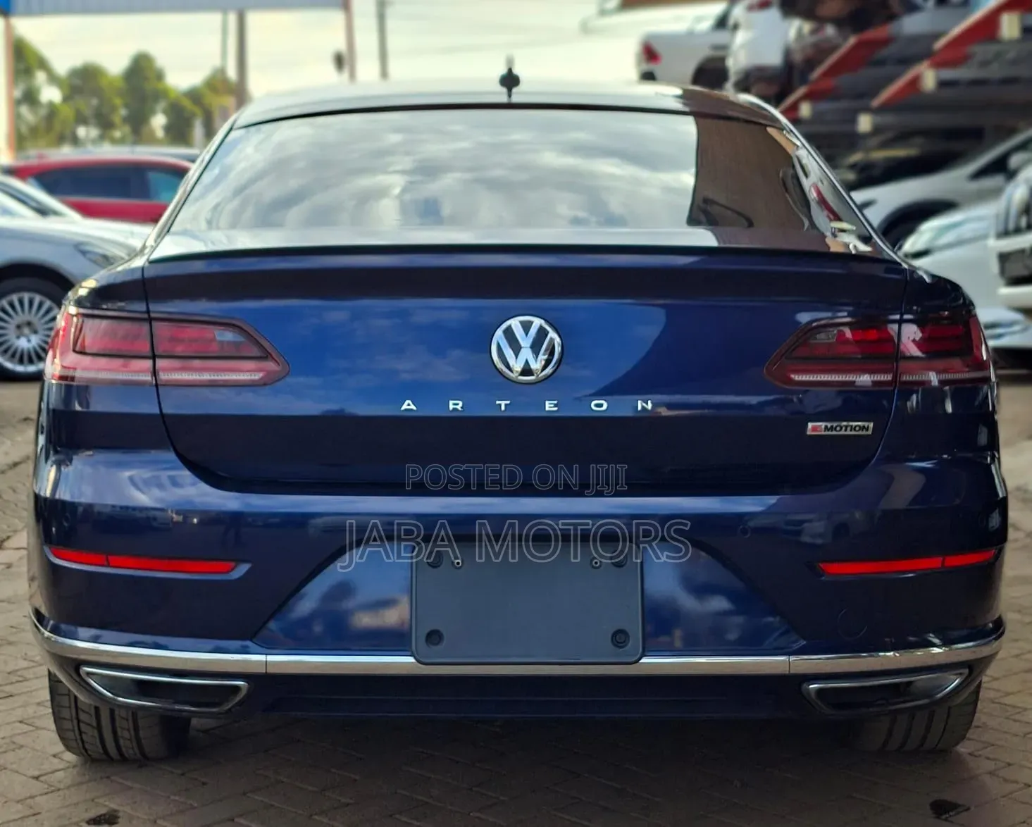 Volkswagen Arteon 2019 Black